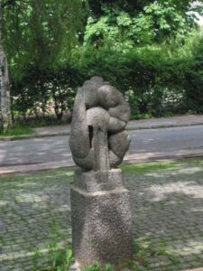 Edgar Funch: Skulptur