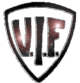 Logo for Vanløse Idrætsforening V.I.F.
